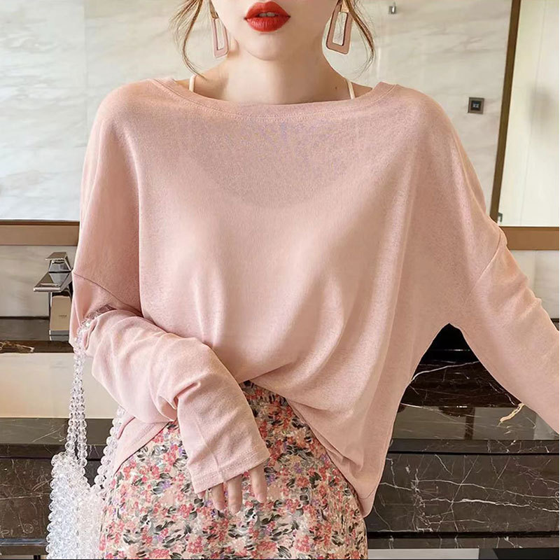 Rose pâle