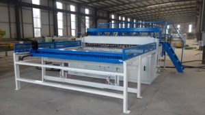 Precio automático de la máquina de fabricación de malla soldada de acero y metal - Product Image 3