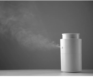 Nuovo a basso rumore commerciale intelligente soffitto diffusore senz'acqua per Bluetooth fragranza olio purificare aria casa profumo macchina nera C