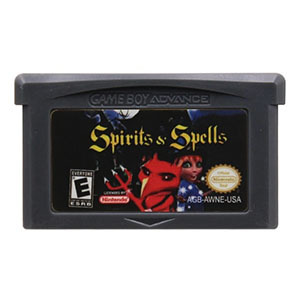 Esprits et sorts