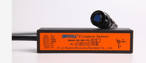 Super intelligenter 3-Achsen-Fluxgat-Sensor mit hoher Empfindlichkeit Magnets ensor Magnetfeld detektion HSF-100 - Product Image 2