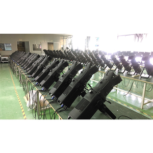 300W RGBAL <strong>LED</strong> Ellipsoidal | 5-Color Mixing | DMX512/RDM <strong>Control</strong> <strong>for</strong> TV Production - Product Image 6