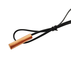 Termistor sensor de temperatura cobre 5K 10K sensor de temperatura Se puede aplicar a acondicionadores de aire sensor de temperatura NTC - Product Image 1