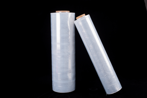 Palet el ön streç için PE 300Mm 45 <span class=keywords><strong>Cm</strong></span> sarılmak Film 30*300Mm yeni varış