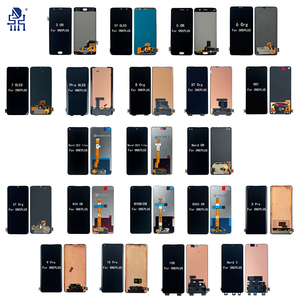 Pantalla LCD móvil para OnePlus 3 5 6 7 8 9 10 11 12 Modelo de pantalla táctil Pantalla de repuesto para One Plus Nord 2 3 4 CE ACE Display - Product Image 1