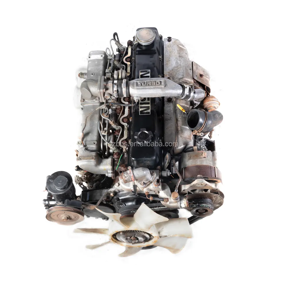 كاملة تستخدم NISSANs دورية 4.2 محرك ديزل تيربو المحرك TD42T 4X4 المحرك للبيع