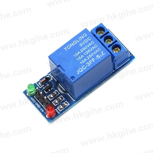 OT Sales YTF 555V1 2 4 8 16 hanhannel elaelays oodule con ptoptoacoplador ow evevel ririgger xpansion ooard para aspberry I - Product Image 1