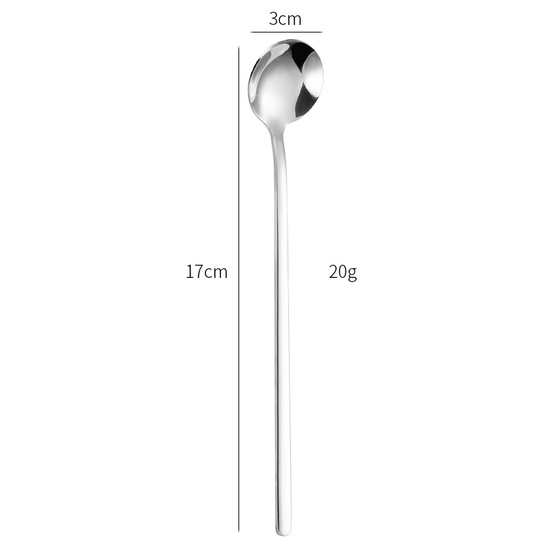 S/S 304 Silver17cm