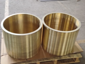大直径铜套数控加工青铜衬套质量保证衬套衬套价格合理的机器轴承