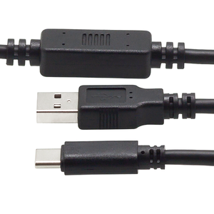 สาย Usb Type-C สำหรับโทรศัพท์มือถือ,สาย Usb Type-C ความเร็วสูง15ม./20ม. สายวันที่30ม./50ม. - Product Image 2