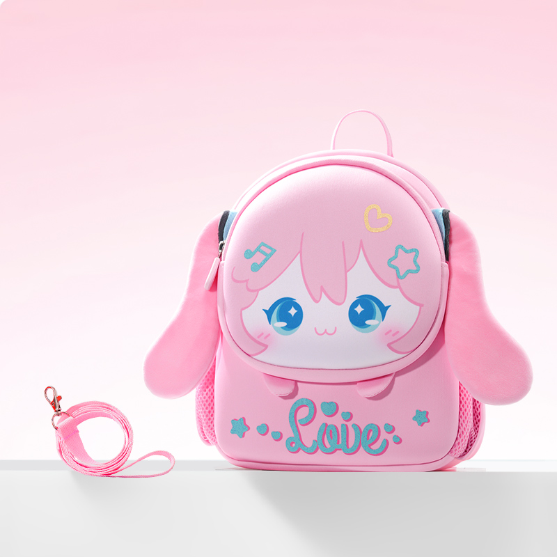 Pink girl