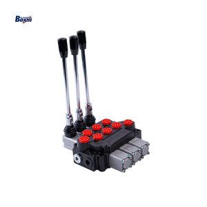 带浮子的方向滑阀力士乐液压控制阀 - Product Image 1