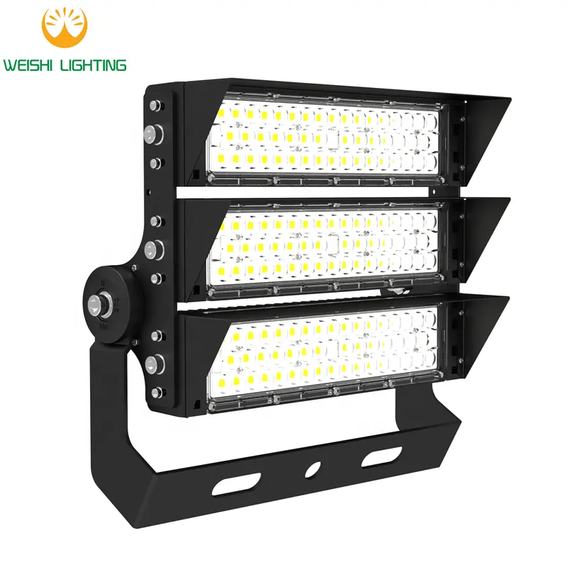 Reflector LED para exteriores, para tenis, fútbol, estadio de béisbol, IP66, 300w, 400w, 480w, 500w, 600w, 700w, 800w, 900w, 1000w