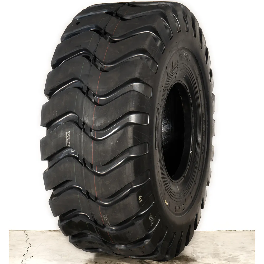 Yüksek kaliteli off road lastik tekerlekli yükleyici lastik 26.5-25 28PR 32 PR L3/E3/G3 OTR lastik