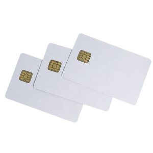 Commercio All'ingrosso della fabbrica di P71D321 SmartMX3 Chip JCOP 4 JAVA Card 110K Doppia interfaccia - Product Image 4