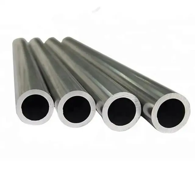 Tubo de acero inoxidable 304/304l de alta calidad Mejor precio Superficie brillante Pulido Inox 316l Tubo/tubo de acero inoxidable