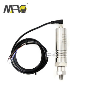 High Temperature 4~20mA Large <strong>Waterproof</strong> <strong>Pressure</strong> Transmitter <strong>Sensor</strong> High Accuracy <strong>Pressure</strong> Transducer - Product Image 2