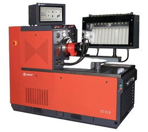 Einspritzpumpen prüfstand NT619 mit Cambox und Common-Rail-System