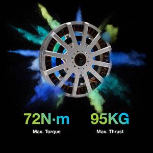 FRC H23850 KV35 100kg Thust Propulsion System <strong>Dc</strong> <strong>100v</strong> Brushless <strong>Motor</strong> for Manned Aircraft Multi-rotor Drone Airplane Paramotor