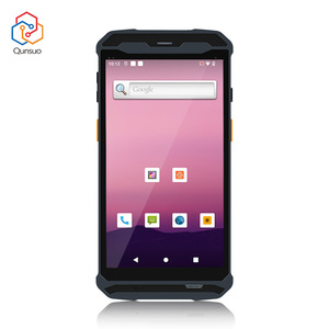 5.5英寸IP67防爆手持式坚固PDA斑马SE4710扫描引擎4G NFC 64GB安卓条形码扫描仪 - Product Image 1