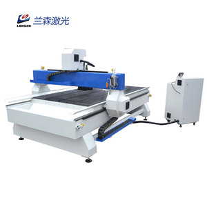 3D intaglio con DSP controllo depolveratore 1325 Router Cnc di alta qualità per modello di mobili - Product Image 4