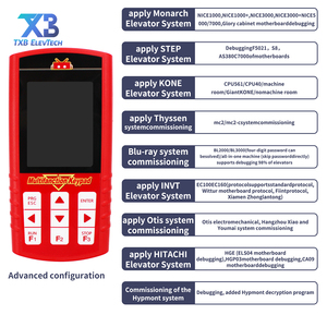Lift Toegewijde Alles-In-Één Operator Lift Universele Debugger Server Protocol Decryptie Stap Monarch Lift Testtools - Product Image 5