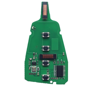 Hyundai Veracruz için A2AUTOKEYS SVI-SMKFEU04 SY5SVISMKFNA04 95440-3J500/3J600 4 düğmeler 315/433 MHZ 46 çip akıllı Remont araba anahtarı - Product Image 5