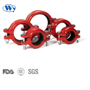 1-12 "FM ul tùy chỉnh phụ Kiện Khớp nối cứng nhắc & linh hoạt khớp nối cho hệ thống chữa cháy dễ uốn sắt ống phù hợp - Product Image 4