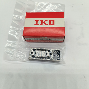 原装日本IKO精密线性滑动单元BSR1540 BSR1540SL线性滑块 - Product Image 3