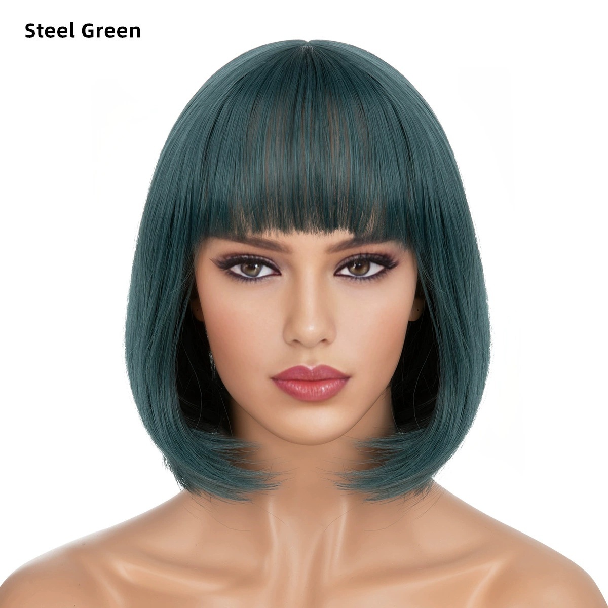 Verde Acciaio