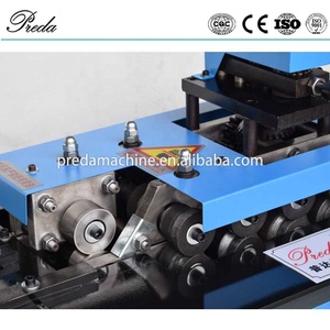 SA-15HB Spalt Sperren Ehemalige mit sieben funktionen auto blatt pittsburgh schloss forming maschine für verkauf - Product Image 6
