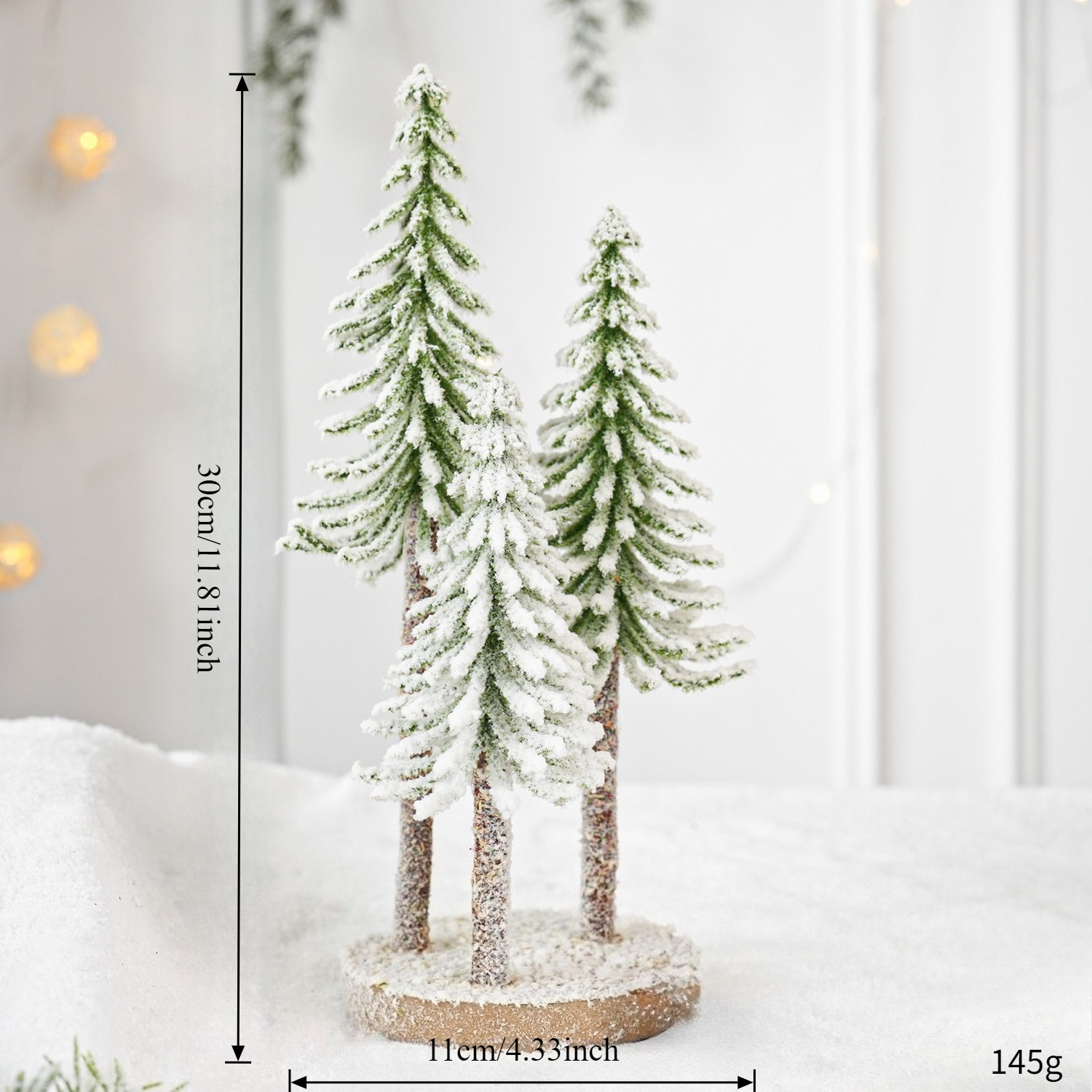 30.1cm(11.85in)