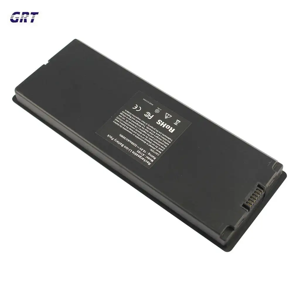 Oplaadbare Batterij A1185 Voor Apple A1181 MA566FE/Een MA701X/Een MA472LL/Een MB061B/Een