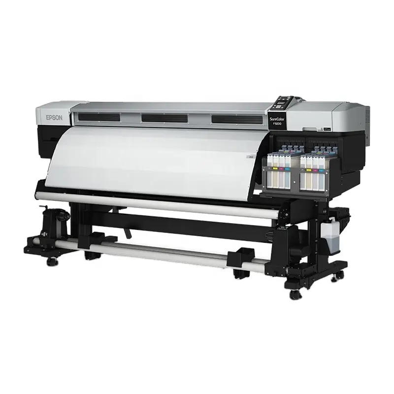 Imprimante d'occasion epson à double tête TFP, surecolor SC-F9380, imprimante par sublimation pour vêtements de sport