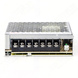 Mean Well LRS-100-15 100W <strong>Single</strong> <strong>Output</strong> Power Supply With Universal <strong>Input</strong> and Low Power Consumption for Industrial Applications - Product Image 3