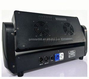CE 8*8 RGBW 960 hareketli kafa Dj Bar sahne işık uzun şeritler DMX beyaz flaş etkisi LED Bar RGB 3 In1 LED matris çakarlı lamba - Product Image 3