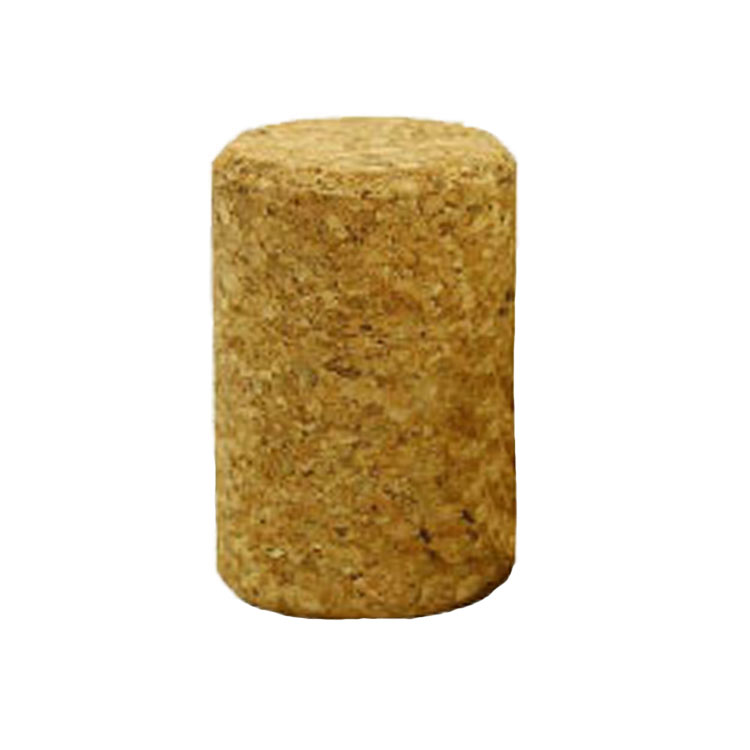 Bouchons de champagne agglomérés importés (47 * 29 mm D)