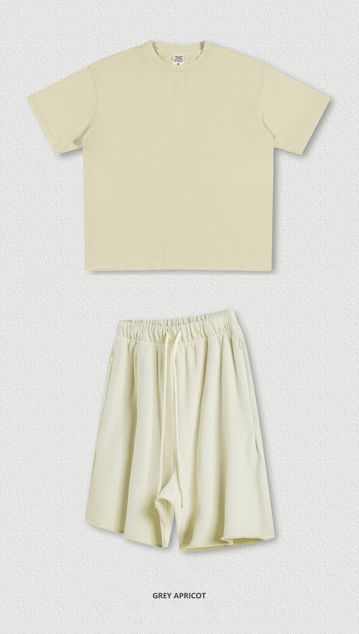 GREY APRICOT