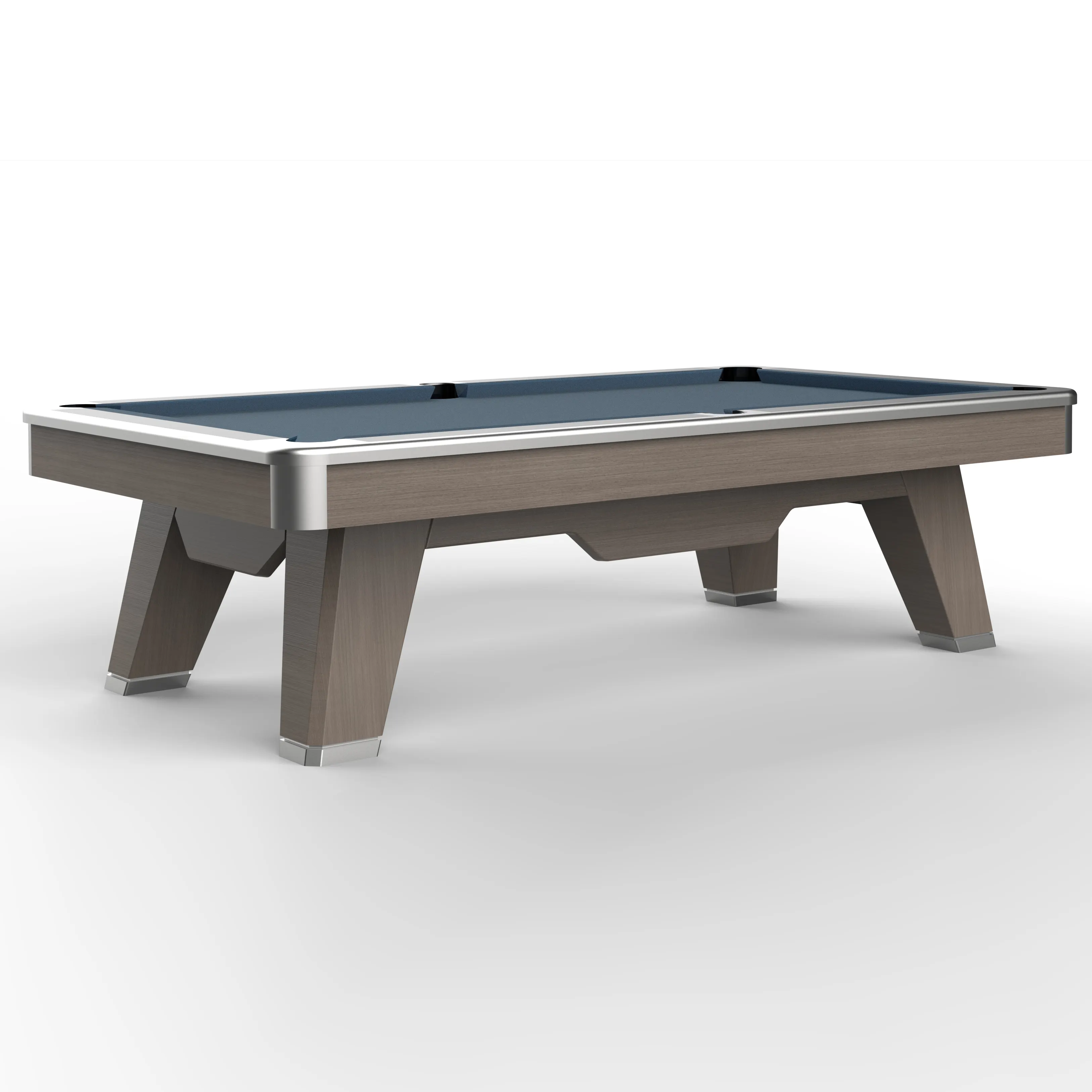 Equipo deportivo de alta calidad, mesas de billar Unisex, mesa de juego deportiva de Interior de madera maciza, mesa de billar de 9 pies y 8 pies a la venta