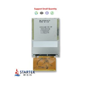 Modul LCD 2,4 Zoll 240*320 8/16 Bit MCU-Schnitts telle tft 2,4 Zoll LCD-Modul mit RTP