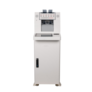 CDM-9000B Self-Service Cash Deposit Machine Banknote Deposit Mixed Note Counting Dynamic Storage Product Cash Deposit Machine - Product Image 1