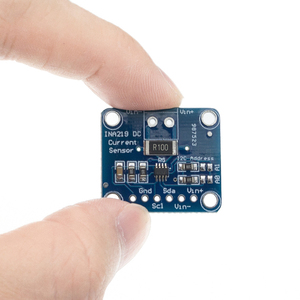 INA219 I2C-Schnittstelle Breakout Board Gleichstroms ensor modul Bidirektion ale Strom versorgungs überwachung Arduino Education Maker