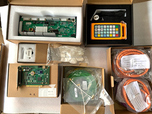 FSCUT2000C Cypcut BCS100 Controller Original Friendess FSCUT Lasers chneid maschine Steuerungs system - Product Image 2