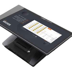Система SMARTONE POS finance, соединенная терминальная сетевая настольная система Android Pos - Product Image 4