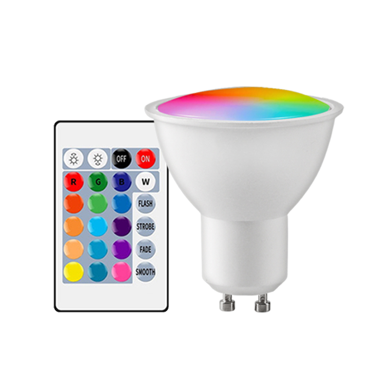 GU10 coloré