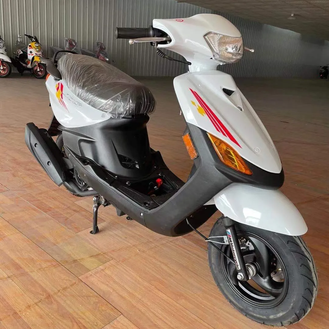 Moto chopper à essence chinoise scooter 150cc rétro 125 150 cc moto essence mini vélo tout-terrain vélo de poche pour moteur adulte