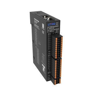 Wholesale Price 16 Digital <strong>Input</strong> and <strong>Output</strong> Remote IO Module Profinet <strong>Plc</strong> Programming <strong>Controller</strong> - Product Image 1