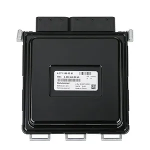 100% nuova 271 ECU ME9.7 A271 ECU motore ECM supporto Computer vestito di programmazione per Benz 271 motore auto scatola di controllo