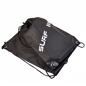 Paquete de saco de cuerda de dibujo profesional con bolsas de cordón de diseñador de logotipo mochila de cuerda personalizada - Product Image 1