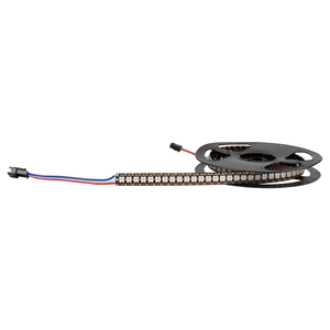 2024 Traum farbe RGBW LED-Beleuchtungs streifen 144 SMD 5050 LEDs WS2812B IP65 Dekorative Beleuchtung 5V DC-Eingang PC-Material IP20 bewertet - Product Image 4
